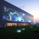 강남아트X2023 서울아트쇼 | 미디어아트 전시회 추천: 디지털 시대의 예술을 만나다