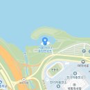 여의도한강공원 - 강변 산책길 2 이미지