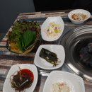 쭈니네숯불구이 | 검단 골목에 있는 맛집식당 쭈니네 숯불구이 후기