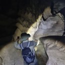뉴질랜드 1일차 동굴 트래킹(Cave stream tracking) 이미지