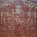 영산회상도 (靈山會上圖) - [부산 동아대학교 석당박물관] 이미지