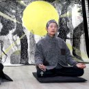 앉아서 하는 일상생활 명상 이미지