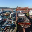 현대중공업 이미지