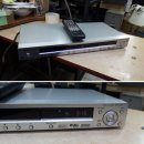 파이오니아 DV-300 DVD 플레이어와 리모컨 이미지