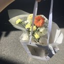 GS25 경민대정문점 | 청주 복대동 꽃집 "꽃빛" 꽃다발 만족한 후기 (위치, 예약, 내부, 청주페이)