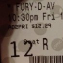 영화 fury 보고왔쪄염 ★★★★☆ 내기준9.0 이미지