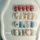삼산동 굴포천역 네일샵 잇뽐네일, 이달의 아트 후기