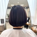 시우헤어 - 군산시 칠성3길 13 | 서창동 미용실 에이바헤어 시우쌤 단발 볼륨매직 후기 대만족