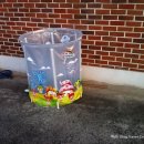 구슬엔 작대기 | [아기풀장] 아기 목튜브로 집에서 신나는 물놀이를 할 수 있는 베베맘보 아기수영장 세트