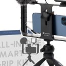 스마트폰 사진촬영과 SNS 활용 이미지