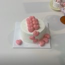 묘미 | 산본역 주문제작 케이크 묘미케이크 기념일케이크 맞춘 후기