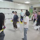 0529 한삼춤,리본댄스 이미지