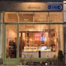 수석카인테리어 | 불당동 카페 부록하우스, 카다이프 폭탄 두바이초코 케이크 천안 베이커리카페 후기