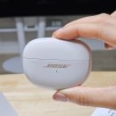 버드마트 | 내돈내산 보스 울트라 오픈 이어버드 블루투스 이어폰 사용 후기 (버즈2프로 비교)