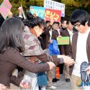 광덕고등학교 정문 앞 이미지