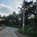 방아머리제1주차장 | 서해랑길 91코스, 경기둘레길 안산 51코스