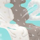 크림 하우스 이미지