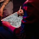 쉽게 하는 연필드로잉 이미지