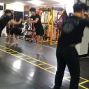 레드짐 복싱 이미지