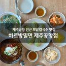 하르방밀면공항점 | 제주시 보말칼국수 제대로 즐기는 제주공항 인근 맛집, 하르방밀면 제주공항점