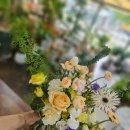 마음을 담은 플라워박스 | 울산꽃집 포토플라워 - 따뜻한 마음을 담은 임신축하 꽃다발 후기