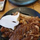 가오리 수제생갈비 | 고기먹으면 냉면서비스 가오리수제생갈비 후기