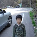 자개골캠핑장 | 2006년 4월 네째주 구절리 위캠