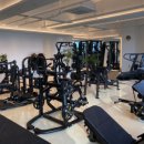 운동공간 정원 이미지