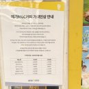 메가커피 허심청점
