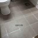 포항시북구54 | 포항 장성 푸르지오 욕실 줄눈 재시공 후기, 셀프줄눈 제거 후 무펄 줄눈 시공