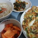 잔치국수 이미지