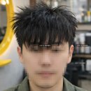 순천 더 끌림헤어 남자 숏가일 + 다운펌 후기｜까치머리 직모에서 깔끔한 세련남으로 변신!