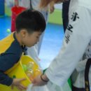국가대표 차오름 태권도 이미지