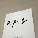 오피에스(OPS) 네이버블로그