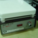 핫플레이트 HOT PLATE 장비 이미지
