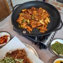 가창파크골프장 | 대구 가창 네이처파크 맛집_닭갈비/백숙/이찬원 닭전 파는곳_달송