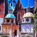 남부공원(제26호완충녹지) | POLAND [1-1] 크라쿠프 역사(Krakow) 지구 - 개괄 / 바벨성 ,대성당, 지그문트 예배당