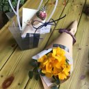 봄내음 가득한 꽃차 이미지