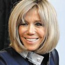 인물-브리지트 마크롱 (Brigitte Macron) 영부인 이미지