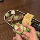 호랑우동 | 의정부술집 '호랑' 김치우동 참기름명란 후기