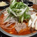 짚신매운갈비찜파주 | 파주 야당 짚신매운갈비찜 후기, 50% 맵기는 생각보다 안 맵다!