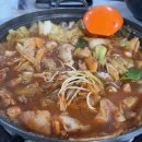 상동물병원 | [목포/상동]조용히 한끼 먹기 좋은 명동돼지찌개 상동점 후기