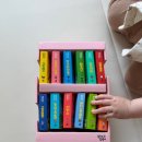 달팽이꿈놀이터 | 아기 외출 필수템 | 꿈꾸는 달팽이 미니깜짝 팝업북 내돈내산 후기