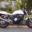 [부산]cb400sf 팝니다. 이미지