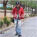 [데일리룩] 아직은 쌀쌀한 남자 간절기 코디 - #디네댓#WMC #시에클#블런드스톤#노드랩스