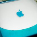Clamshell iBook G3 300 Blueberry 이미지
