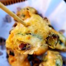 현완단겸 상추튀김 이미지