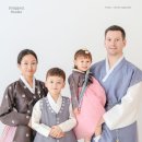 고덕동사진관 | [후기] 평택 가족사진 더이채한복 대여 후기 / 제휴업체 고덕동글사진관