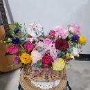 꽃에 반하다 이미지