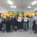 [공지] 성우학원 후기 보이스콘텐츠크리에이터 1급 자격증 수여식! 1년 이상의 노력, 값진 1급 합격의 순간